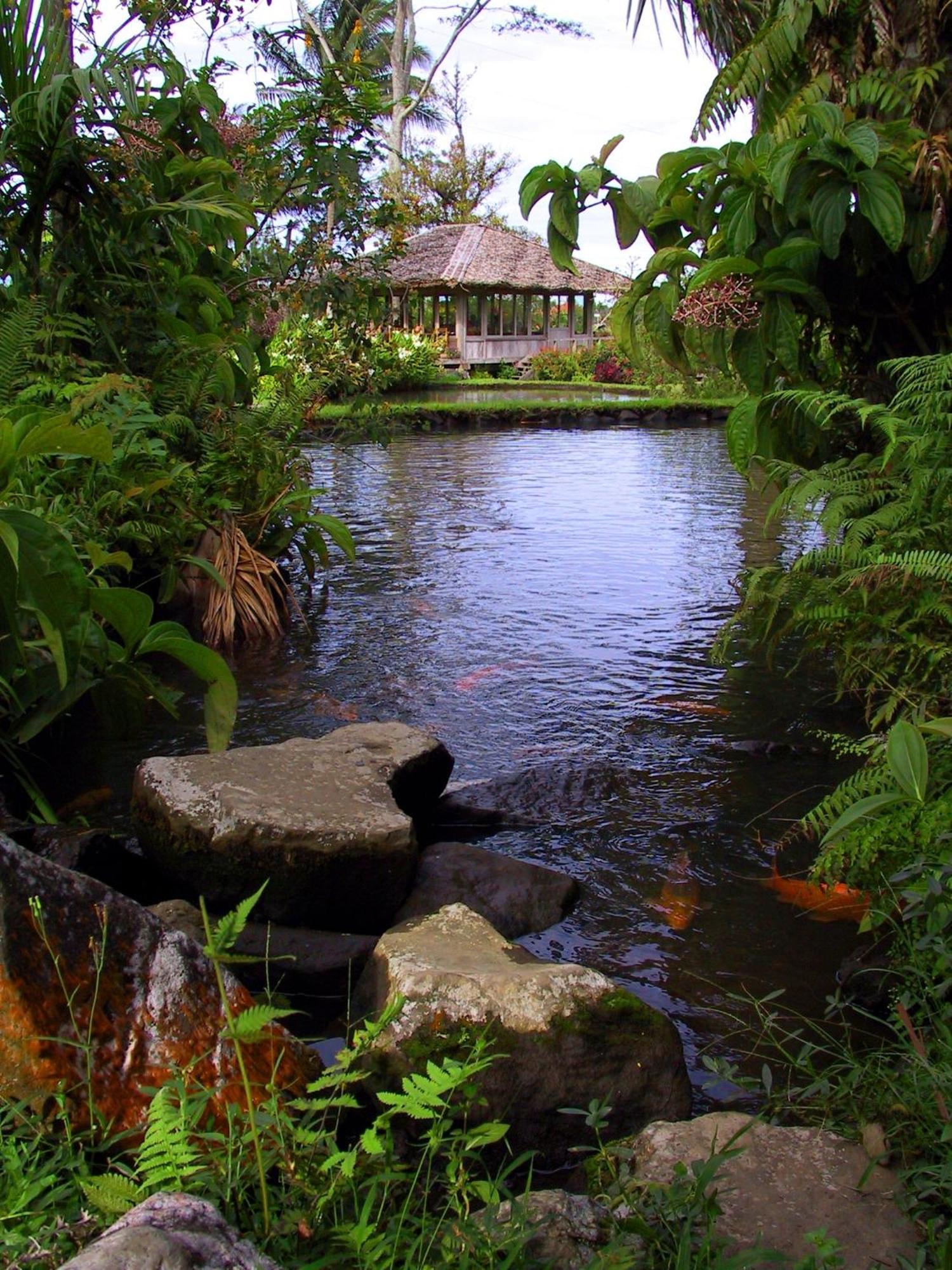 Gardenia Country Inn Tomohon Exteriér fotografie