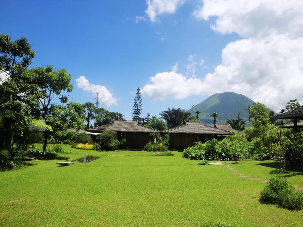 Gardenia Country Inn Tomohon Exteriér fotografie
