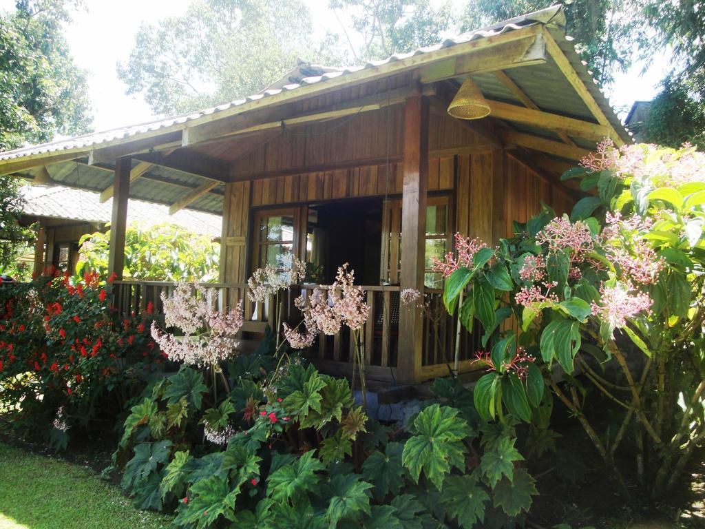Gardenia Country Inn Tomohon Pokoj fotografie