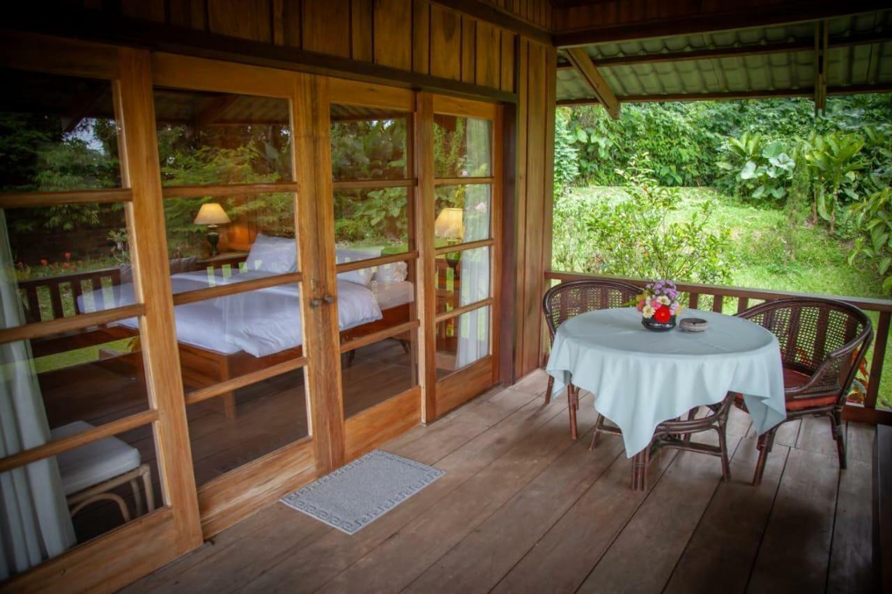 Gardenia Country Inn Tomohon Exteriér fotografie