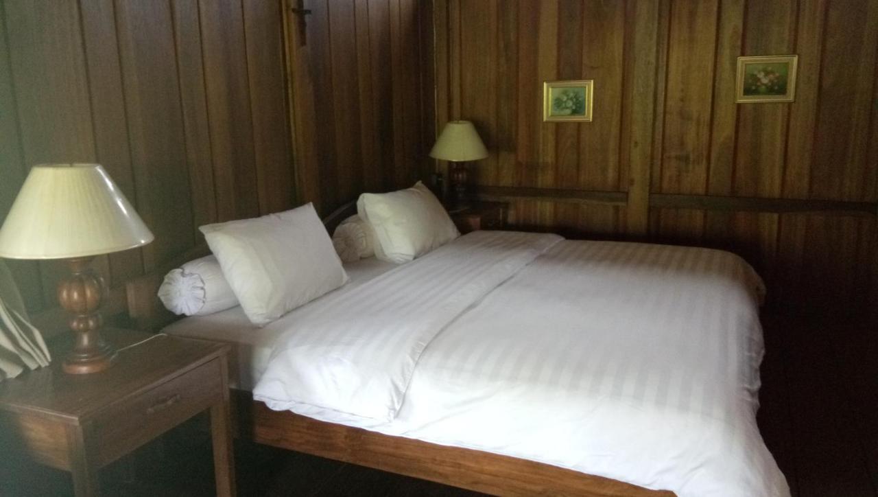 Gardenia Country Inn Tomohon Exteriér fotografie