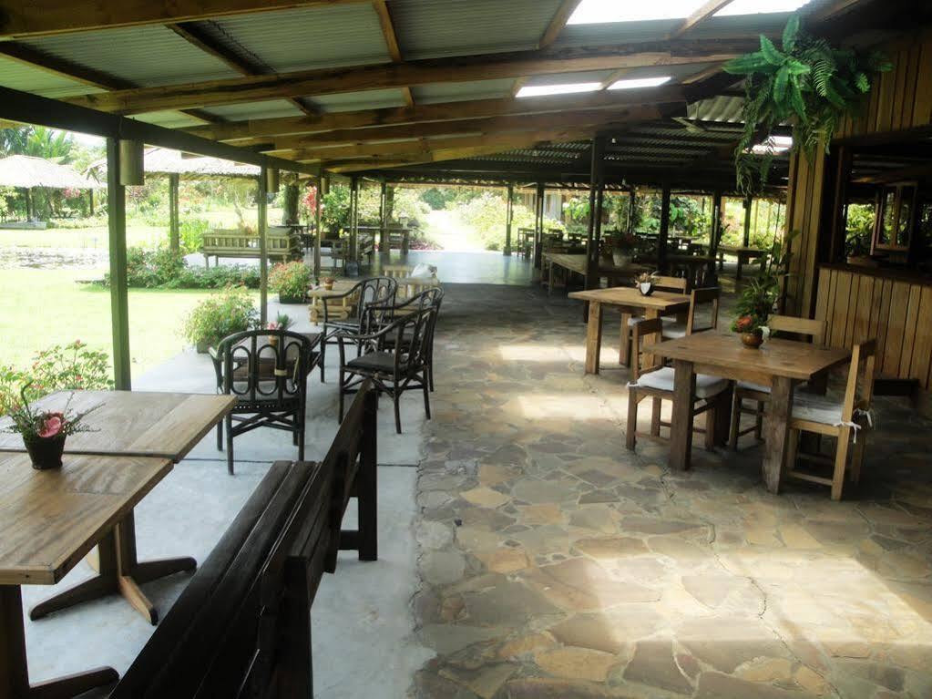 Gardenia Country Inn Tomohon Exteriér fotografie