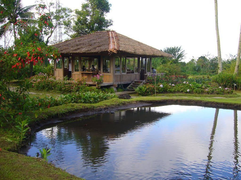 Gardenia Country Inn Tomohon Exteriér fotografie